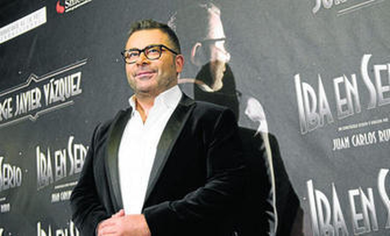 Las entradas se han agotado para ver hoy a Jorge Javier Vázquez en Roquetas.