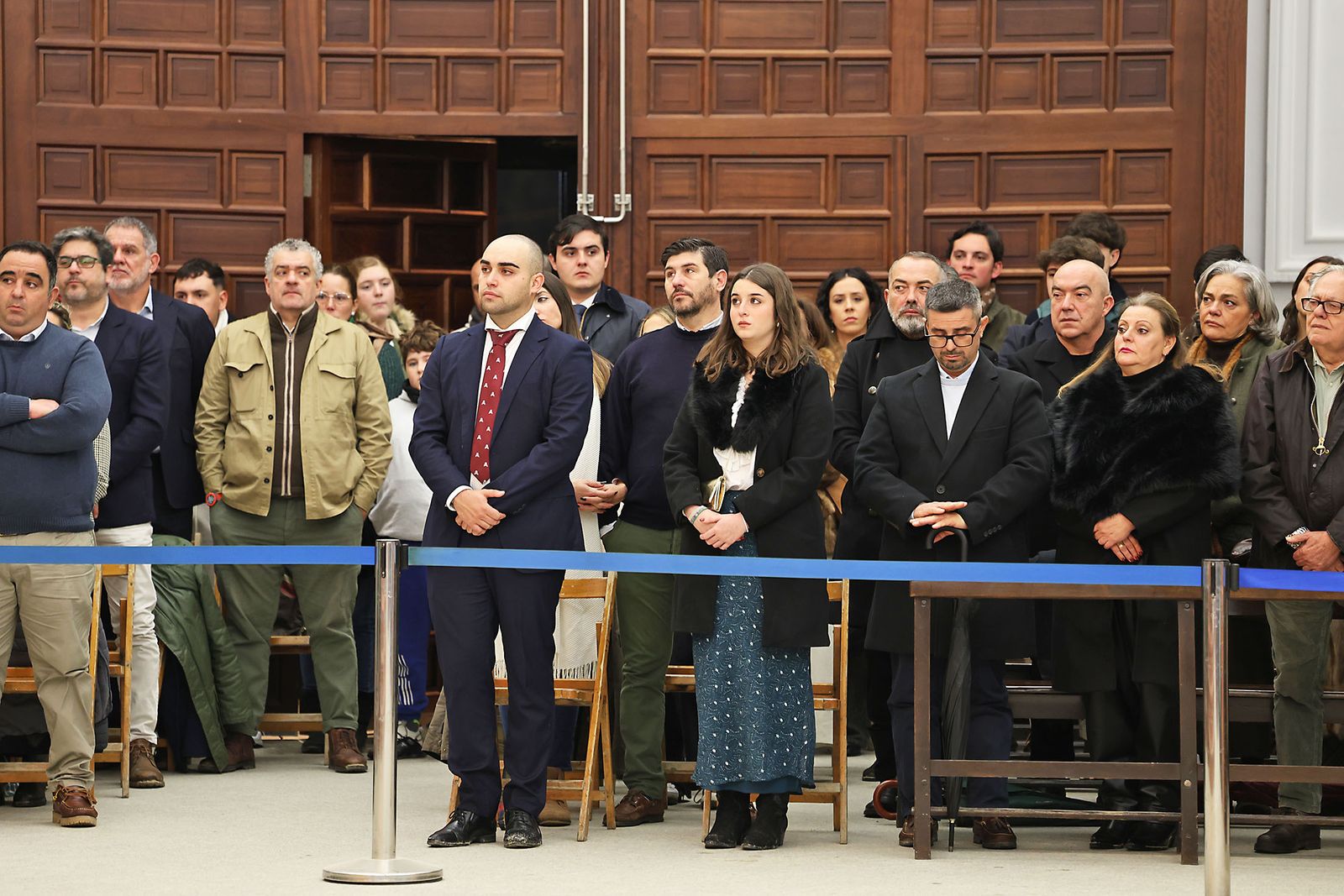 Sabatina y Bendición de nuevos atributos para la Virgen del Rocío
