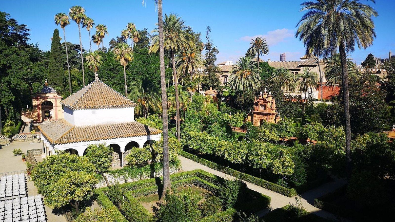 El Alcázar de Sevilla ha superado ya el millón de visitas