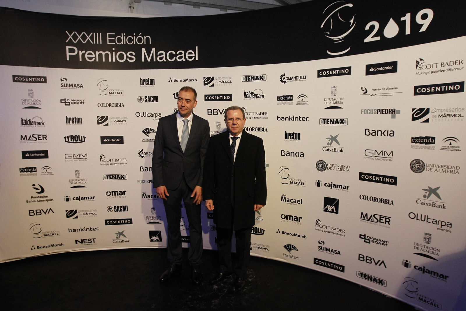 Fotogalería Gala Premios del Mármol. Macael