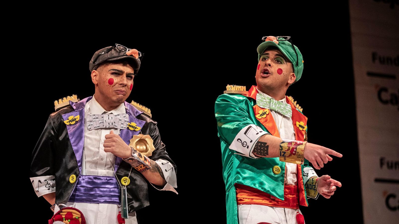 Búscate entre las mejores imágenes de la décima sesión de preliminares del COAC 2025