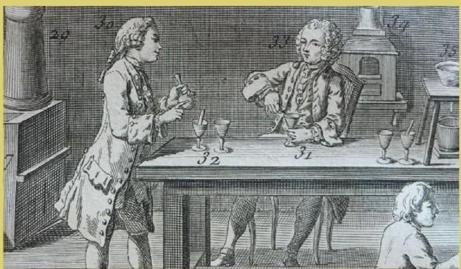 Ilustración que preside la portada del documento destacado.