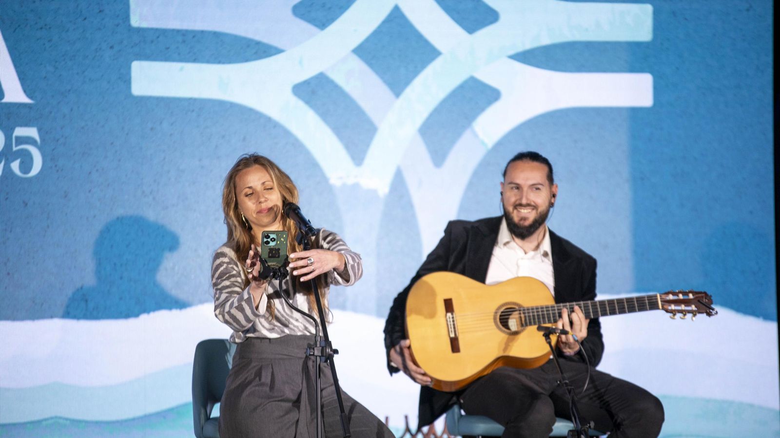 La entrega de los Premios Meridiana, en imágenes
