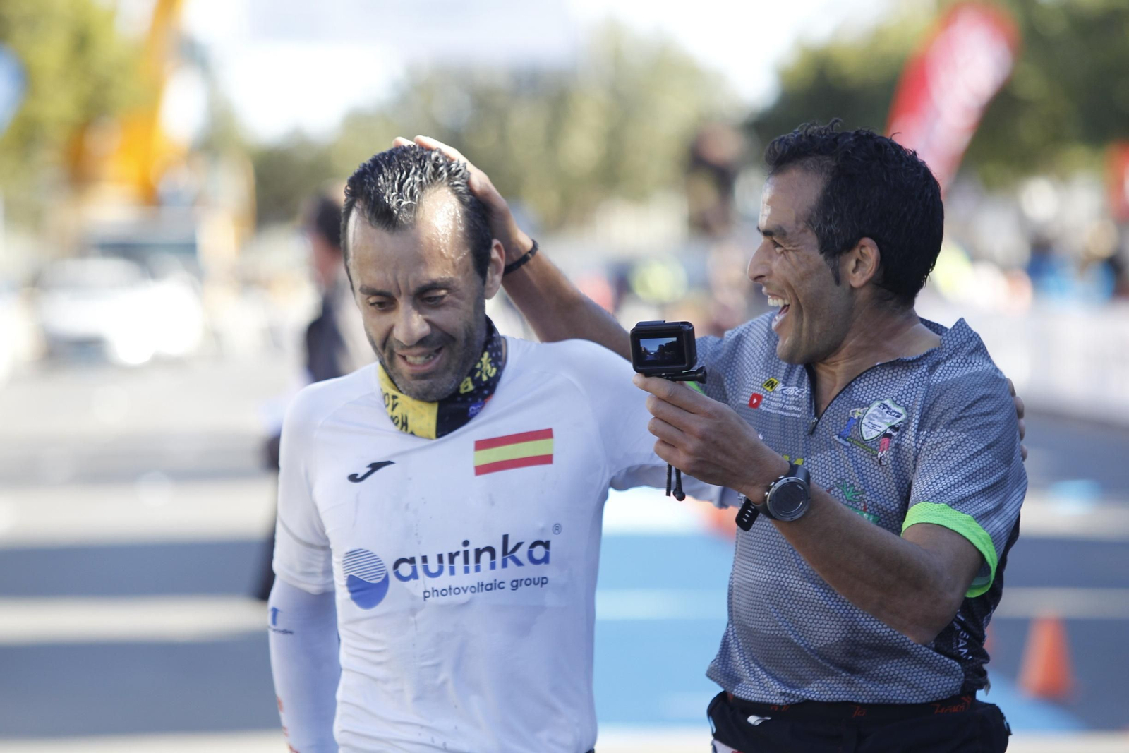 Galería gráfica de la XXII Media Maratón de Almería