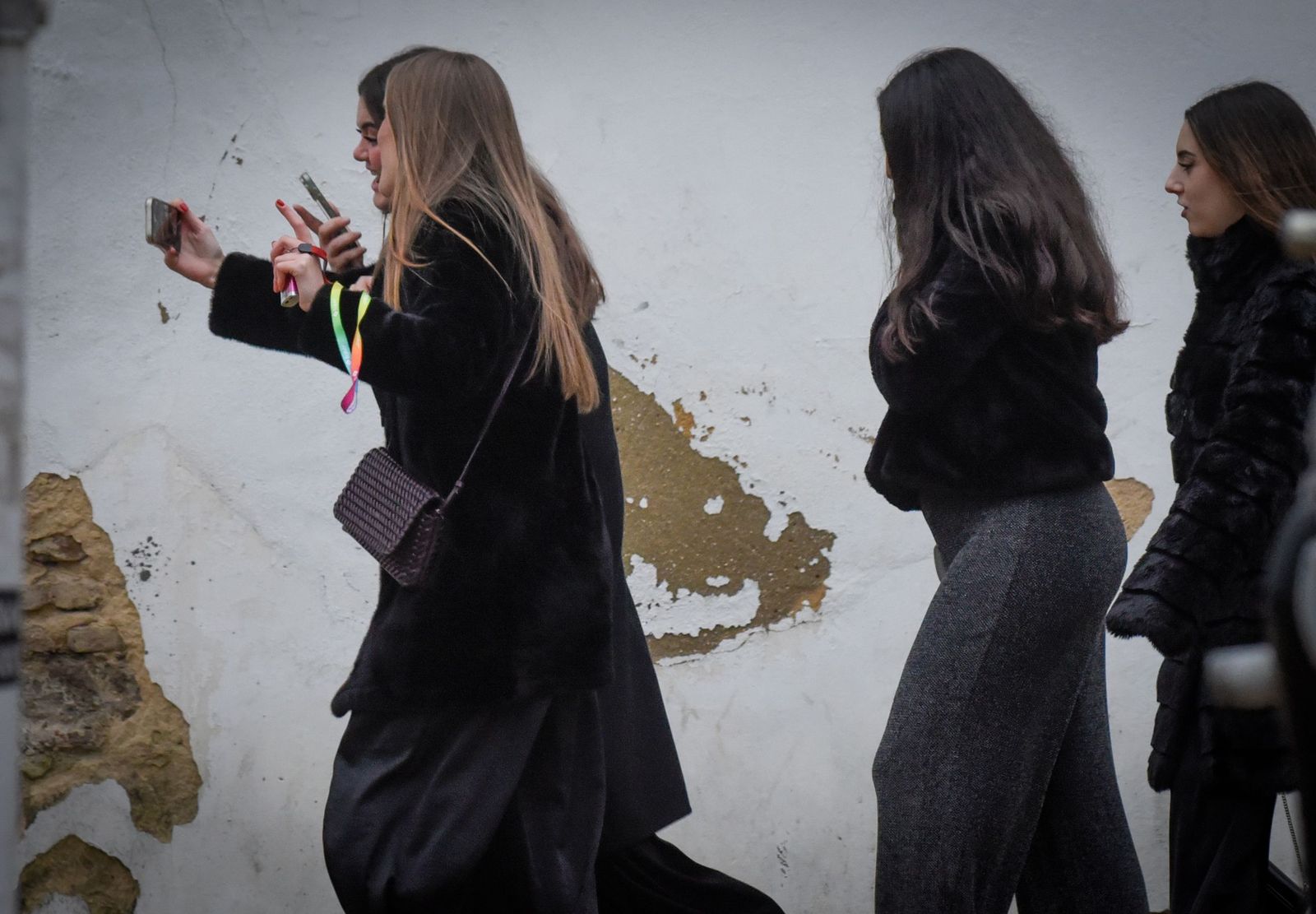 Fiesta de fin de año.