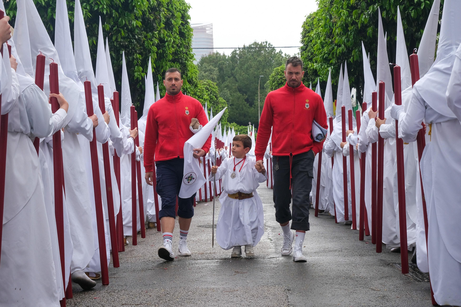 Las imágenes de la Hdad de San Gonzalo de Sevilla Semana Santa 2024