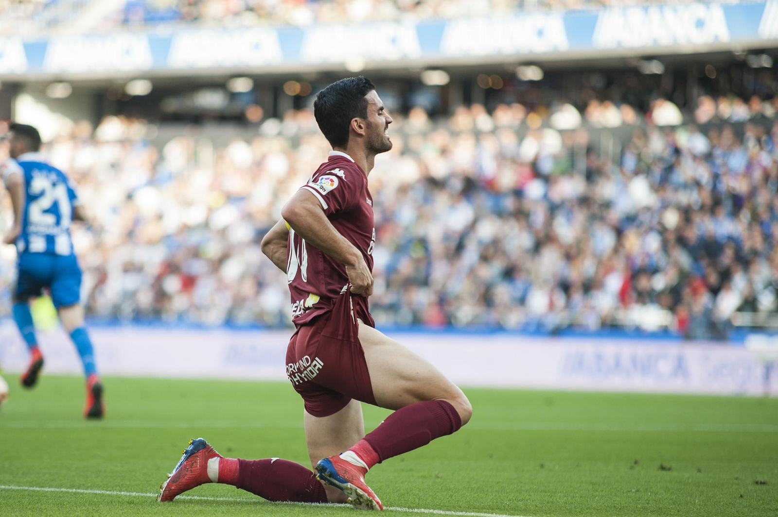 Las fotos del Deportivo - Córdoba CF (2-0)