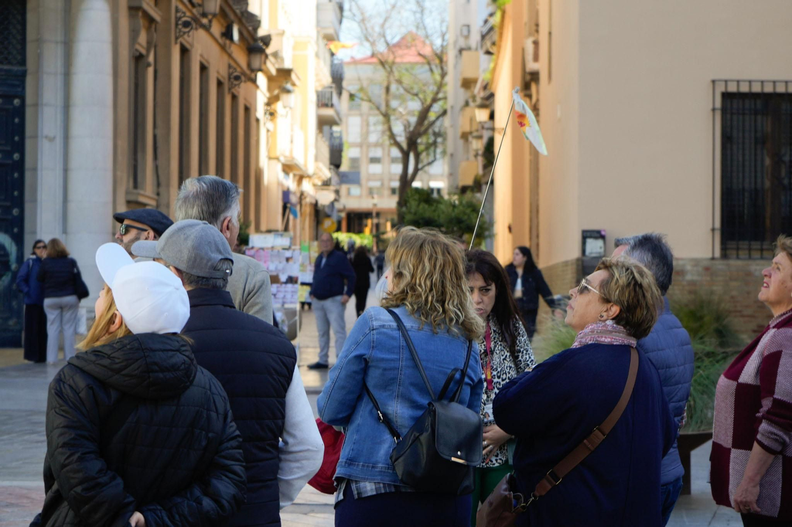 Las imágenes más destacadas del martes 22 de abril en Huelva