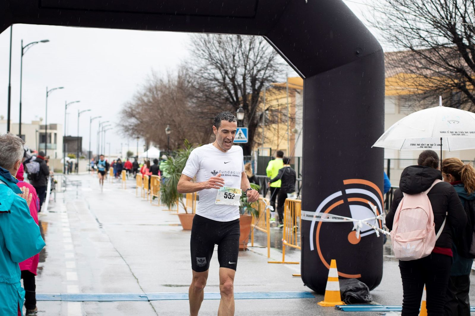 Las mejores imágenes de la Carrera Popular Ruta de los Secaderos