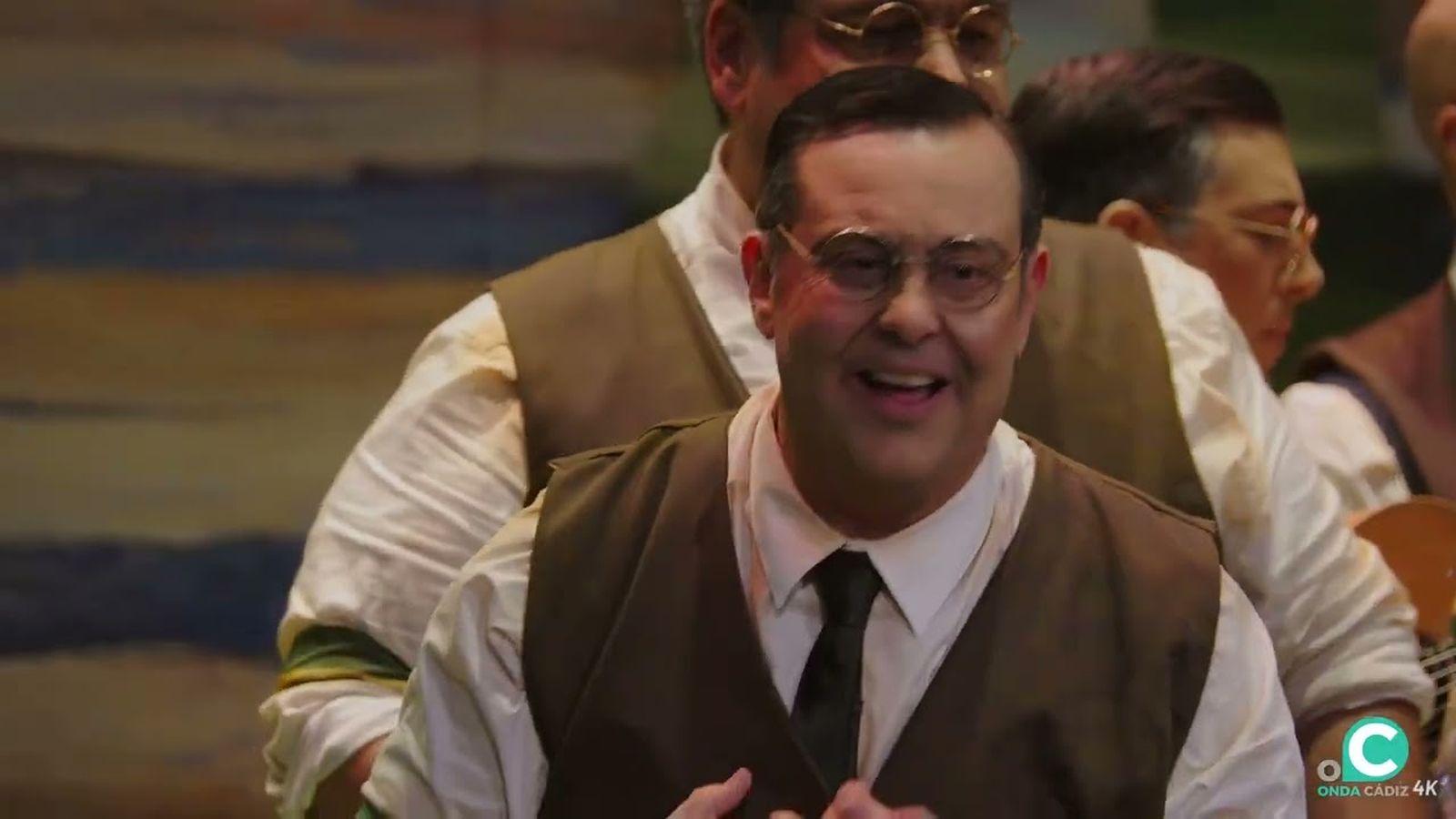 Comparsa, El patriota - Cuartos