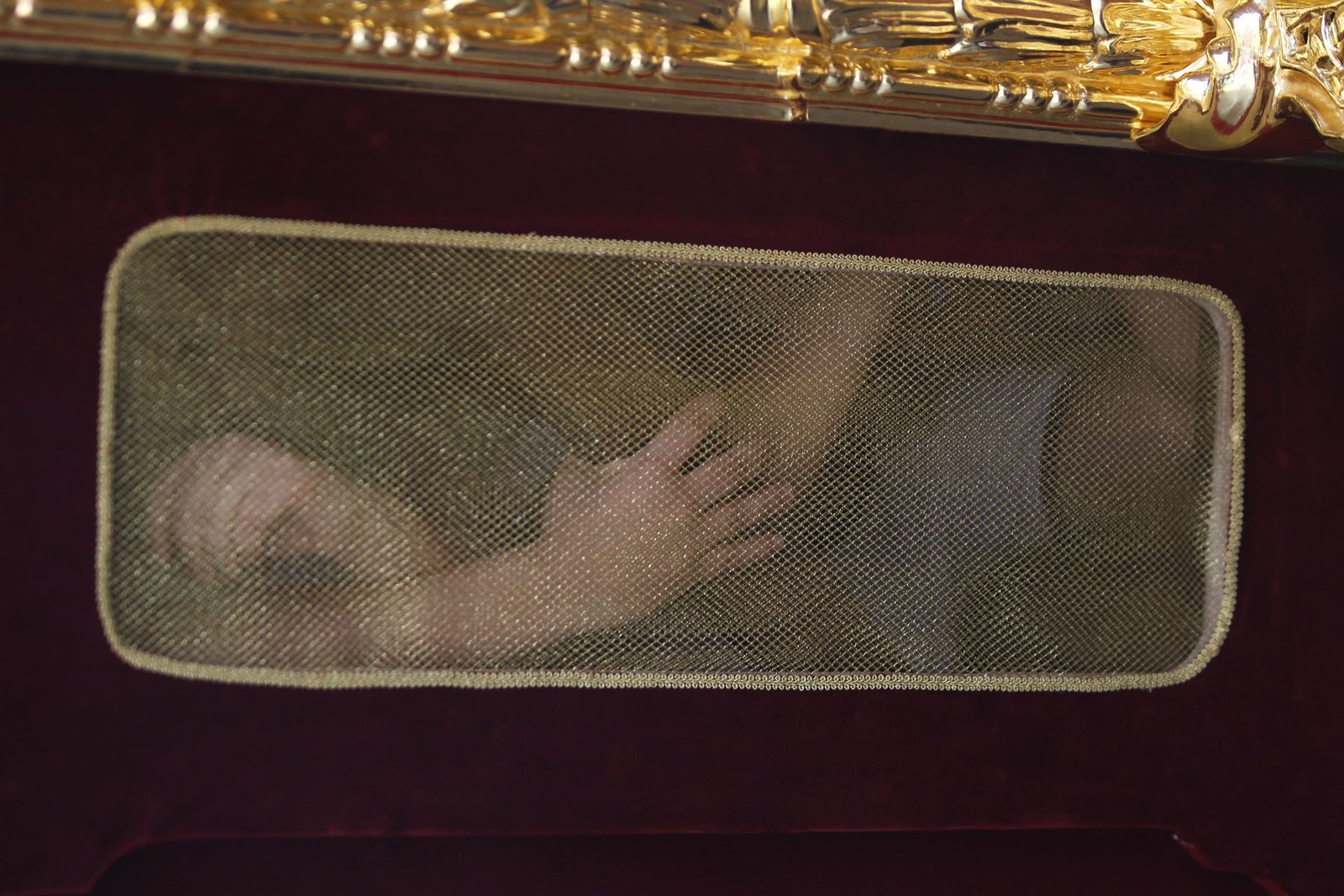 Imágenes de la Procesión de Coronación. Barrio de Los Molinos. Semana Santa Almería 2019