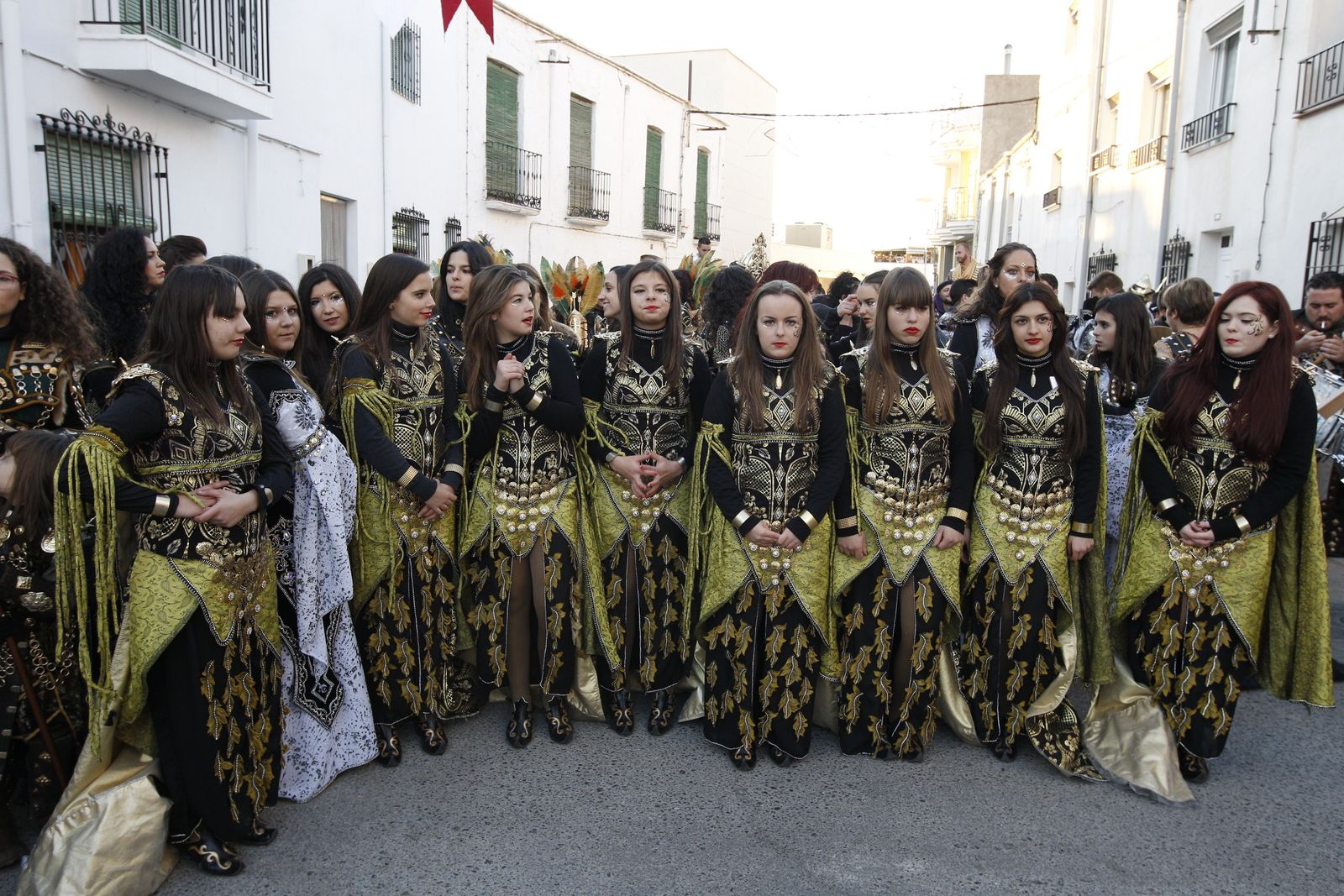 Seis fiestas en Almería para disfrutar de enero entre roscos y pólvora