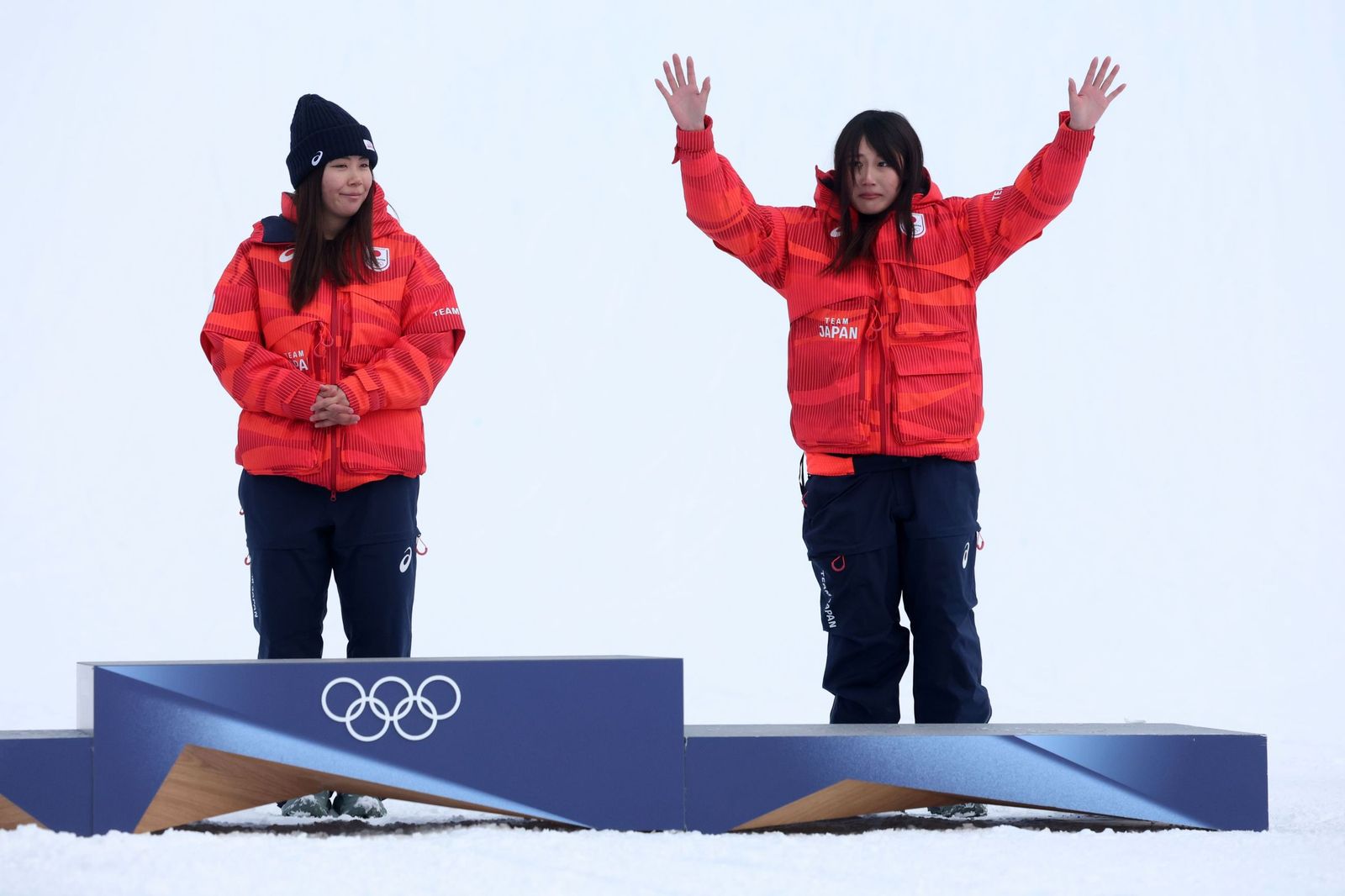 Las mejores fotos de los Juegos Olímpicos de invierno Milán Cortina d'Ampezzo 2026 | Jornada 13