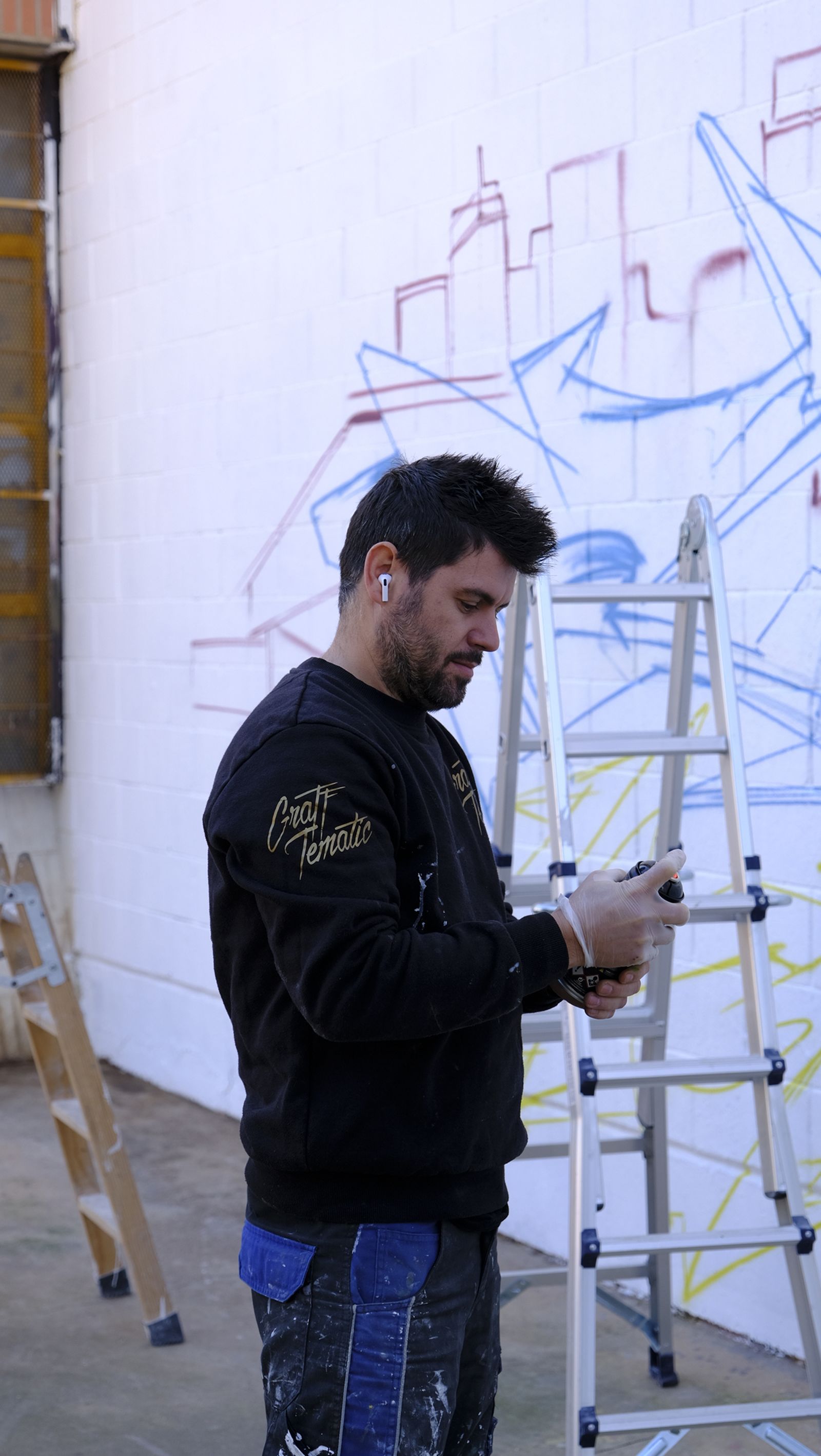 Hip Hop Street de Vícar, sesión de mañana