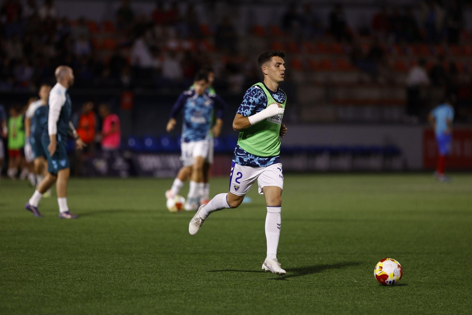 Las fotos del CD Estepona-Málaga CF