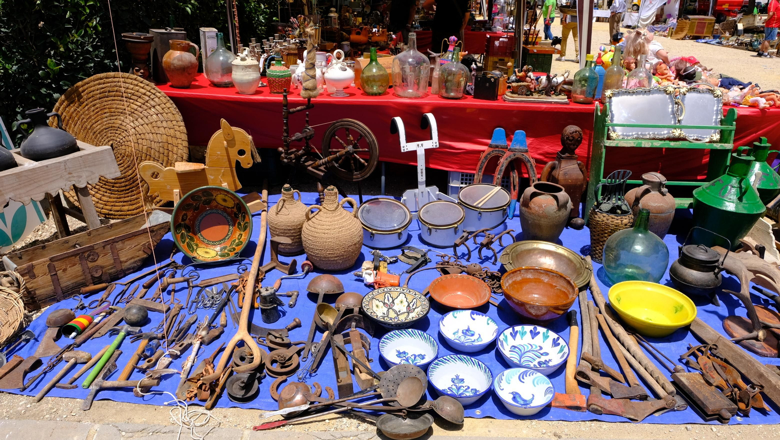 Agroferia de Vélez Rubio, en imágenes