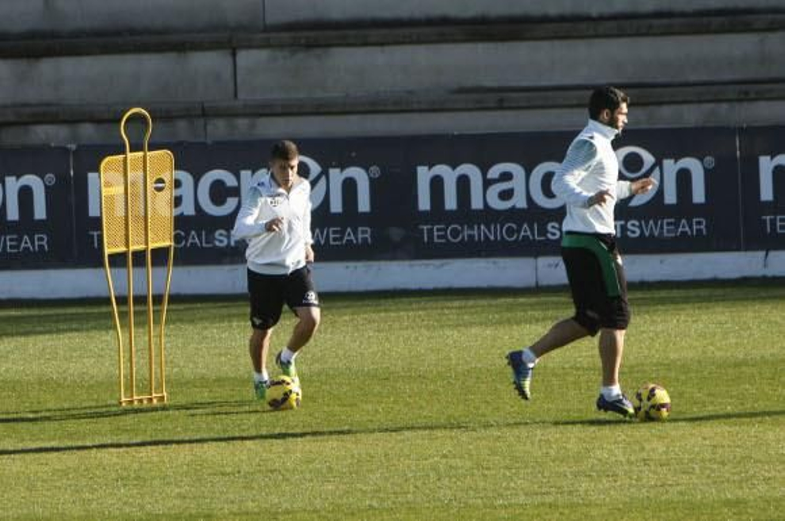 Portillo apunta a titular para el Sabadell