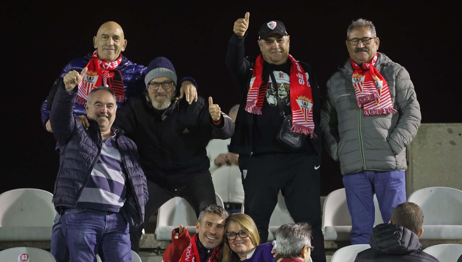 Búscate en el Nuevo Mirador durante el Algeciras - Fuenlabrada