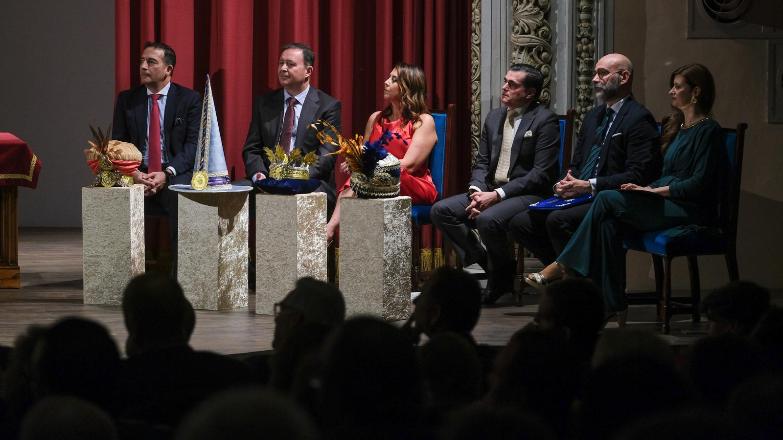 Acto de Proclamación del Cortejo Real de la Cabalgata de Reyes Magos 2025