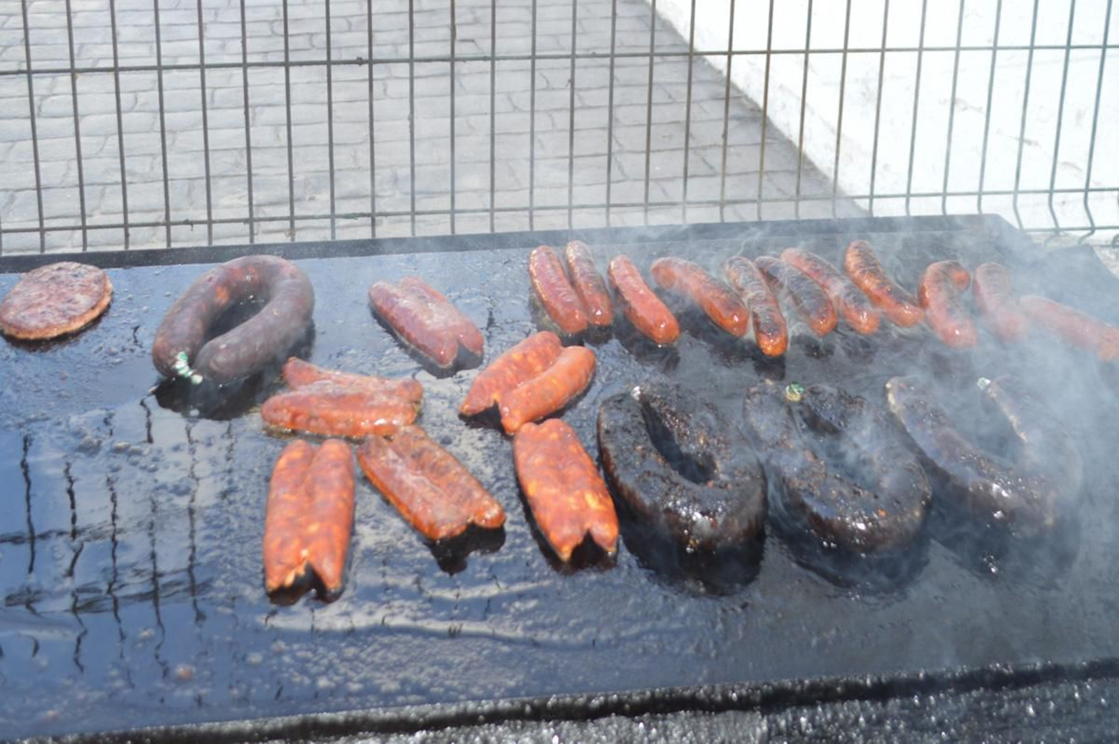 XXVI Fiesta del Hoyo de Monte Lope Álvarez, en imágenes