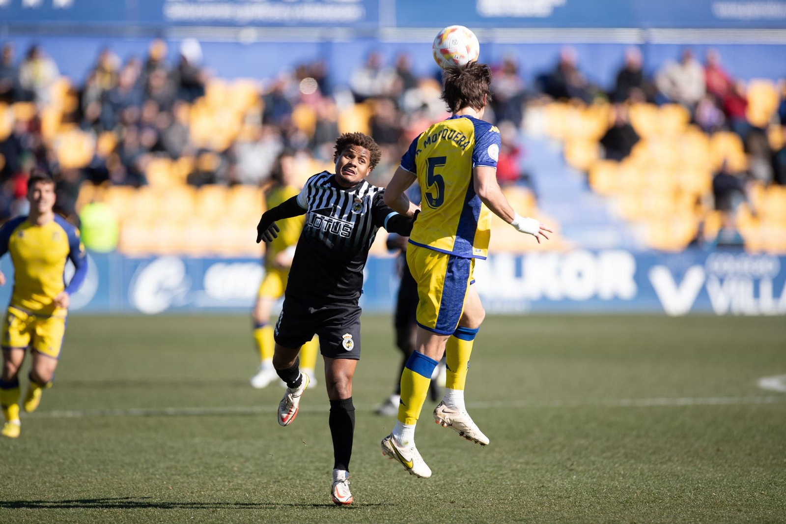 Las fotos del Alcorcón-Balona (0-0)