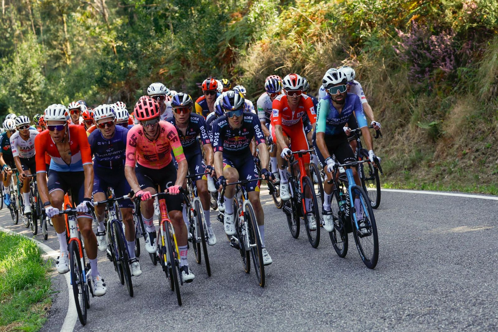 Las mejores fotos de la Vuelta a España | Etapa 10