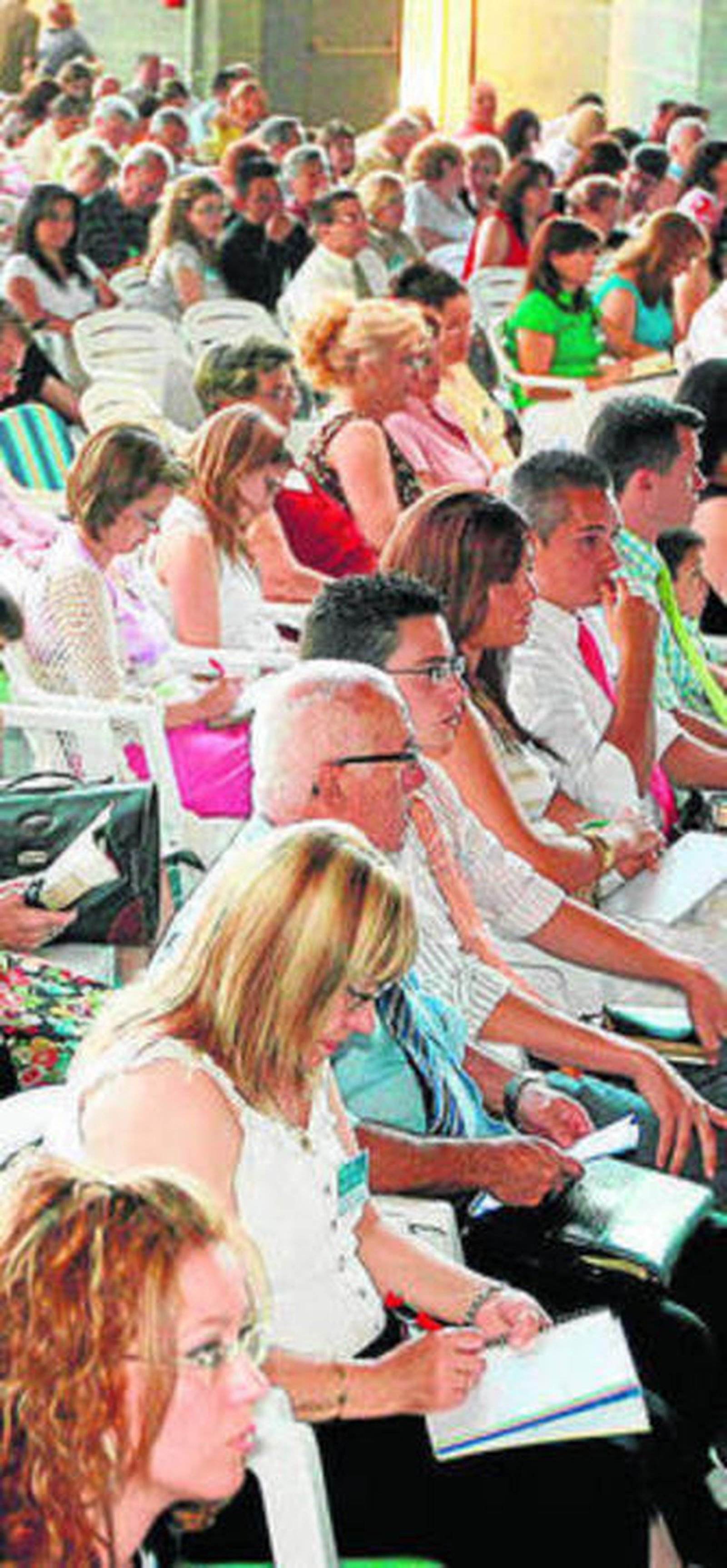 Asamblea de Testigos de Jehová.