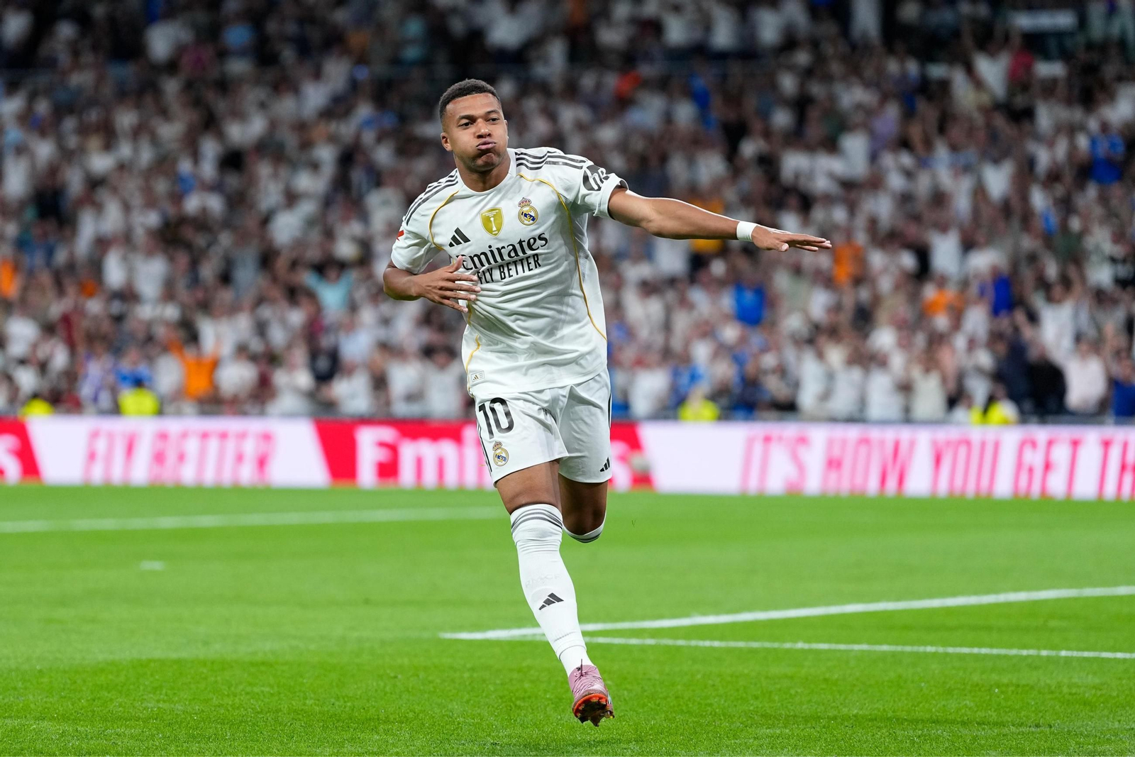 Las fotos del Real Madrid-Mallorca