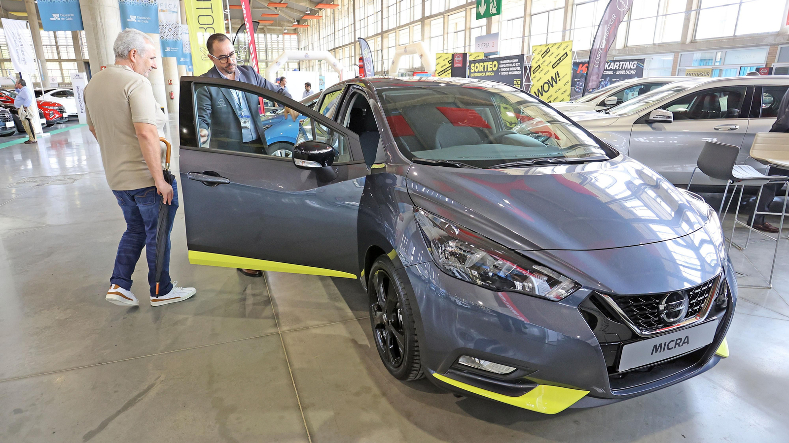 Comienza Motorsur en Jerez