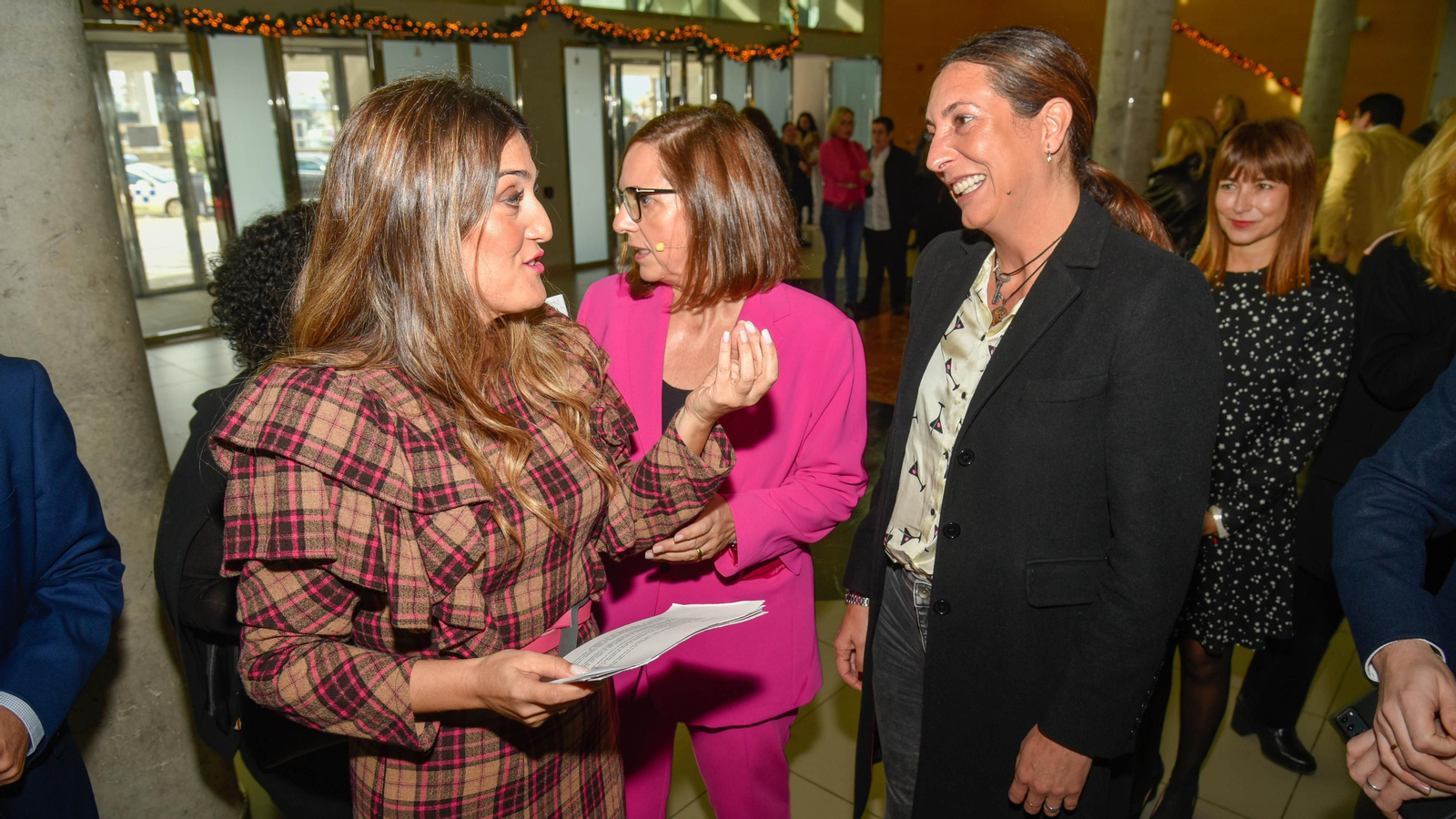 Gala décimo aniversario Nuevo Hogar Betania