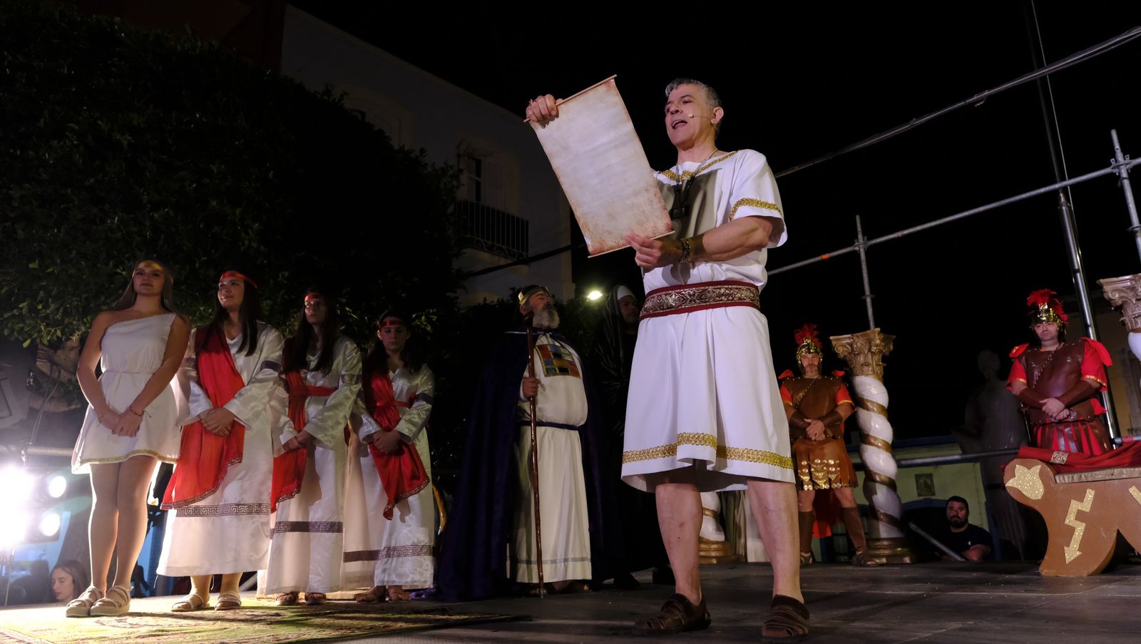 Las mejores fotos de la Pasión Viviente de Gádor