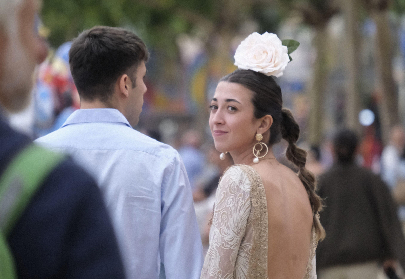 Las mejores imágenes del domingo de Feria de Córdoba 2023