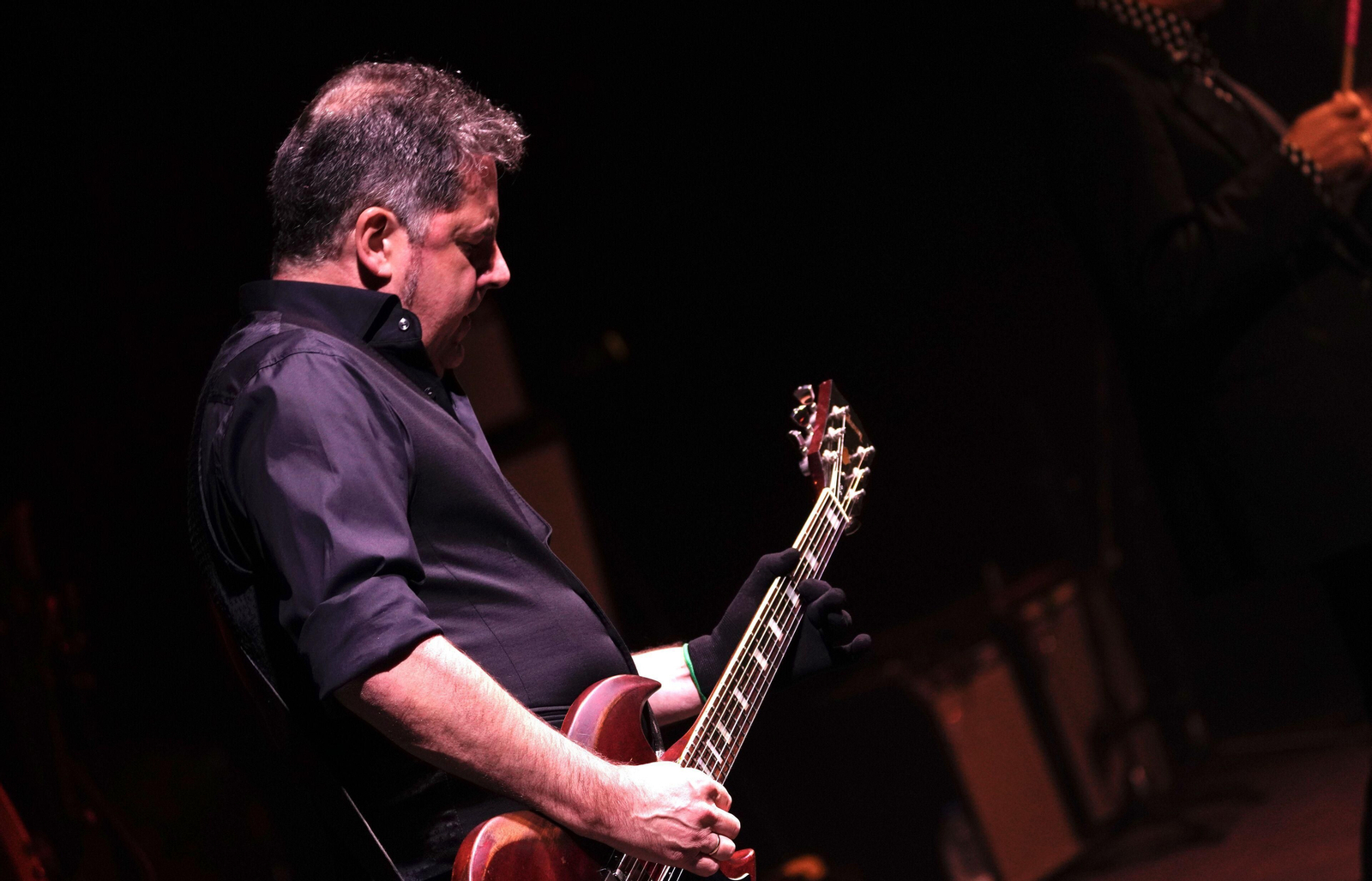 Los 091 inundan de rock y música el Teatro del Generalife