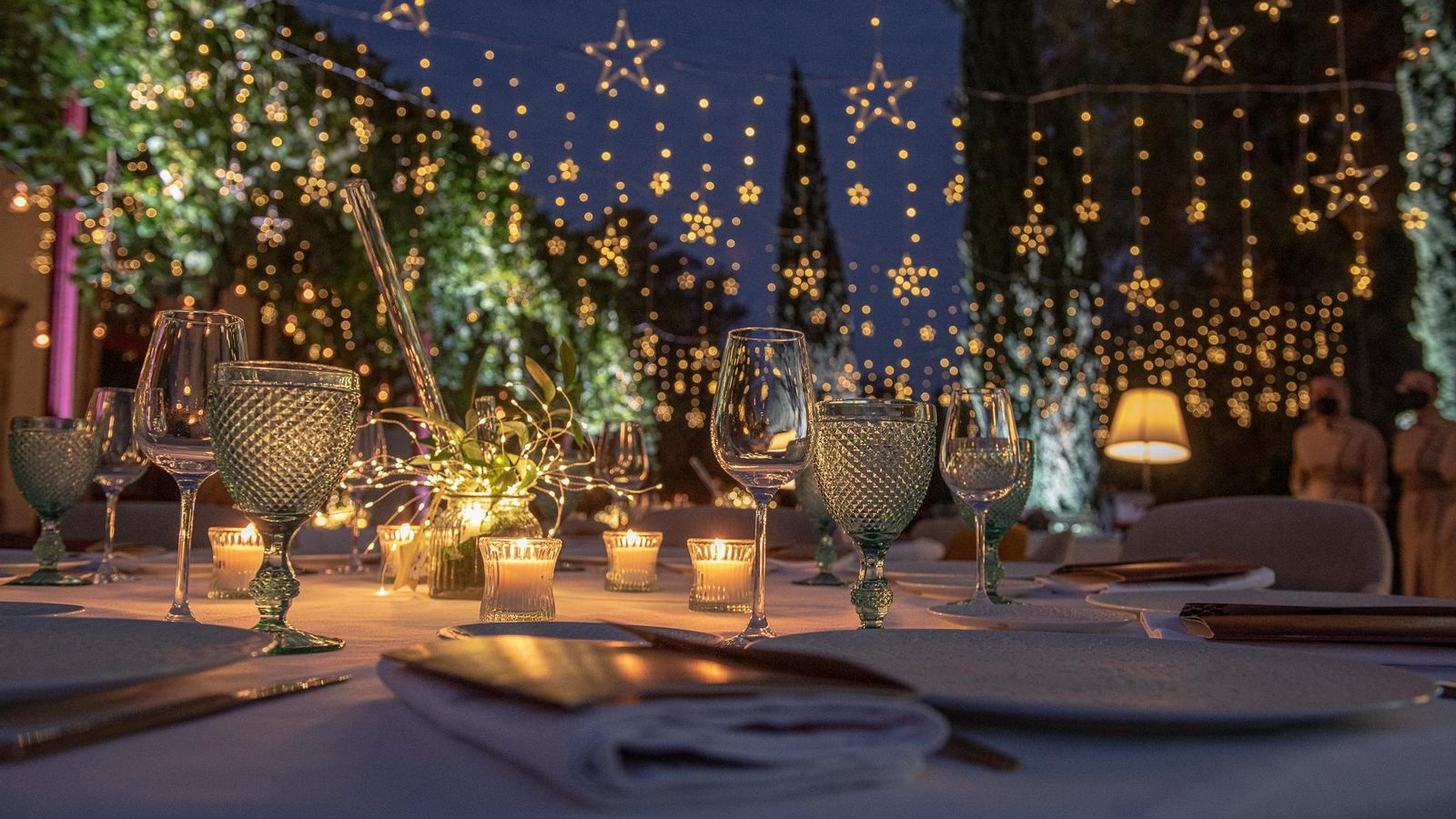 La Cena de las Estrellas. La Cena de las Estrellas.