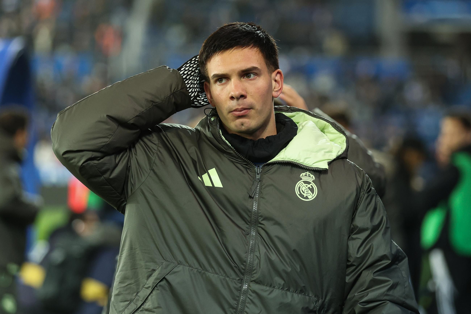 Las fotos del Alavés-Real Madrid