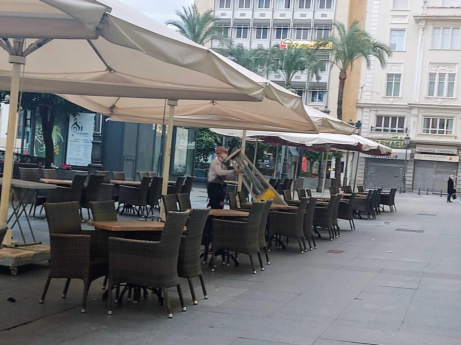 El día de Año Nuevo en Córdoba, en fotografías