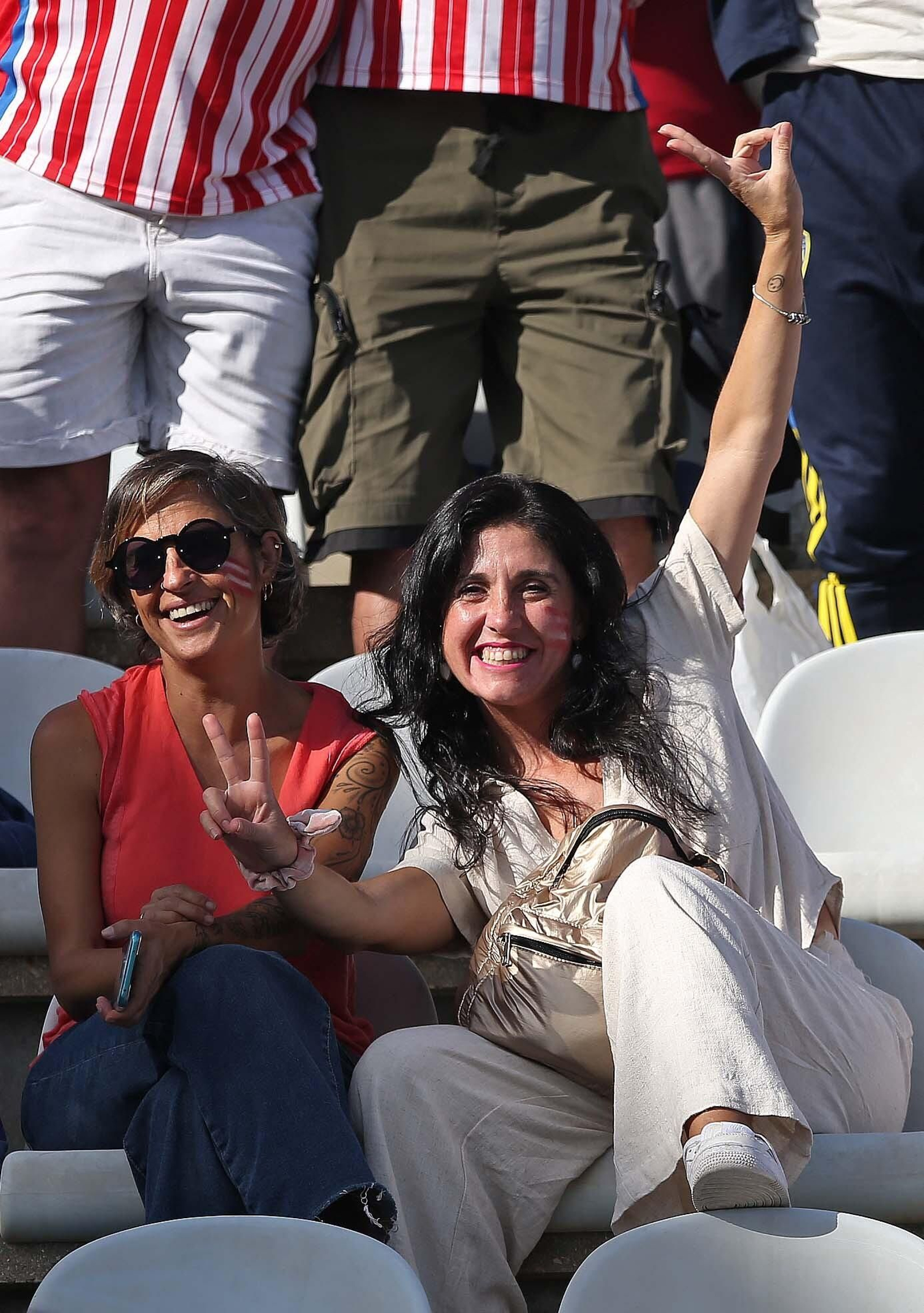 Búscate durante el Algeciras - Ceuta en el Nuevo Mirador