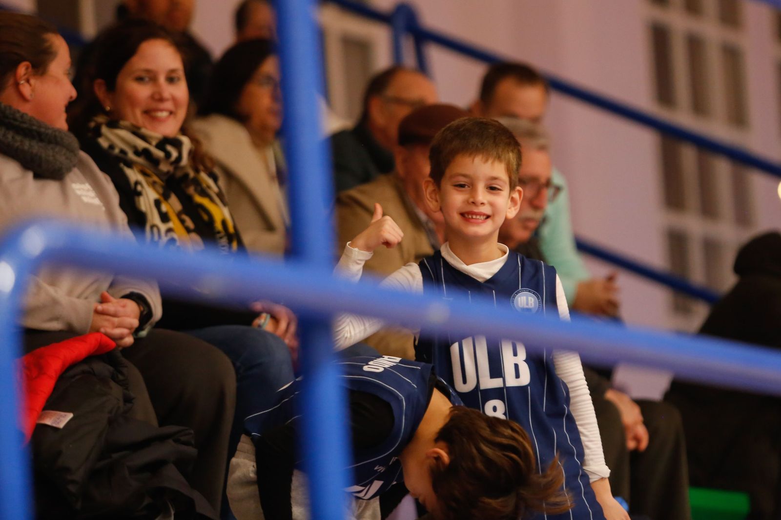 Las fotos del Unión Linense Baloncesto - CB Almería de Tercera FEB