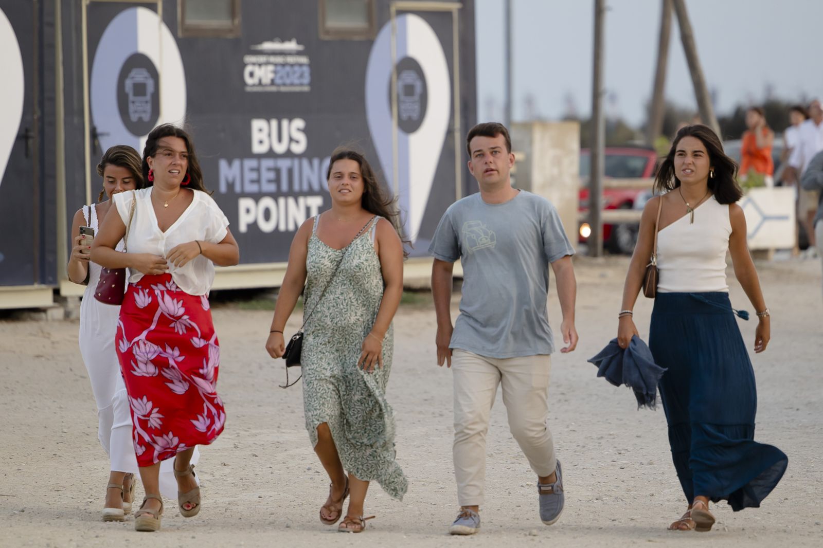 Búscate en las imágenes del concierto de Taburete en Concert Music Festival