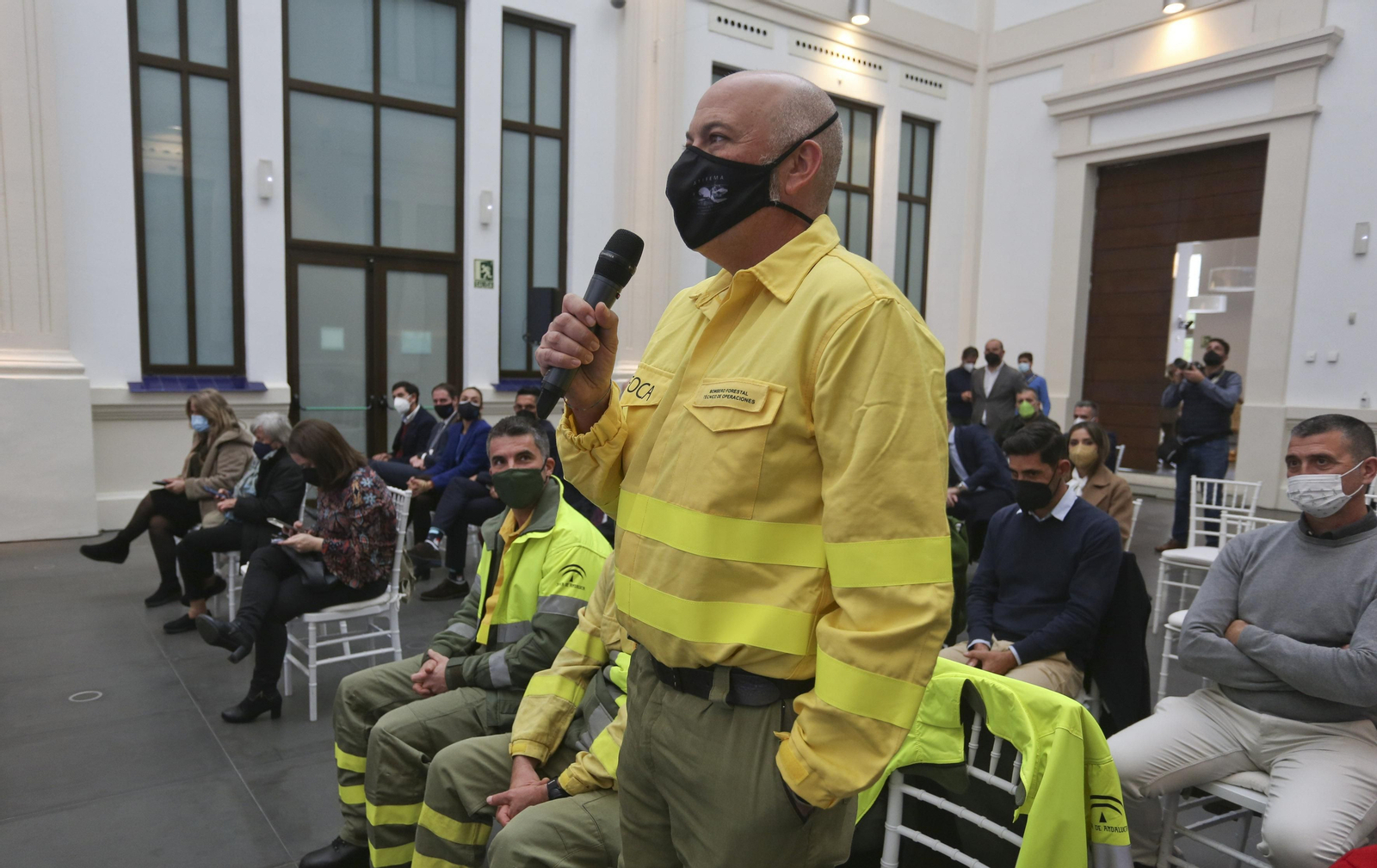 Las fotos de los Premios Malagueños de Hoy 2021