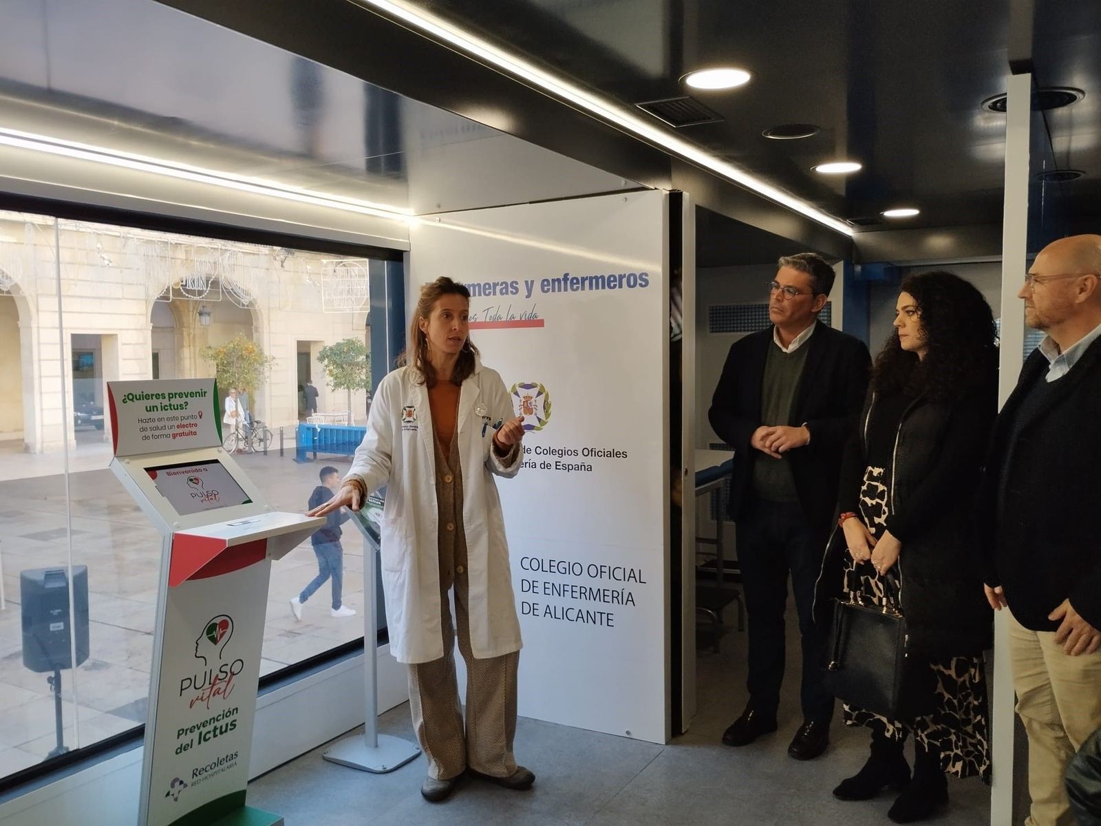 Imagen de archivo de la Ruta