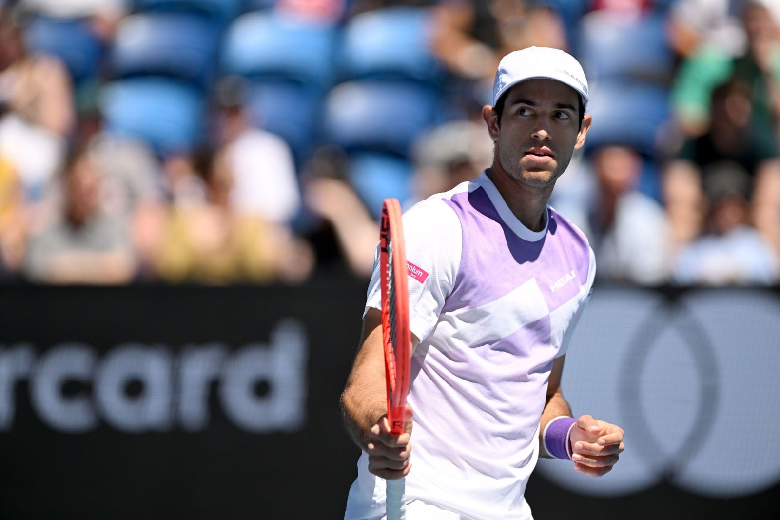 Las fotos de Alcaraz en Melbourne y del resto del Australia Open | Tercera ronda