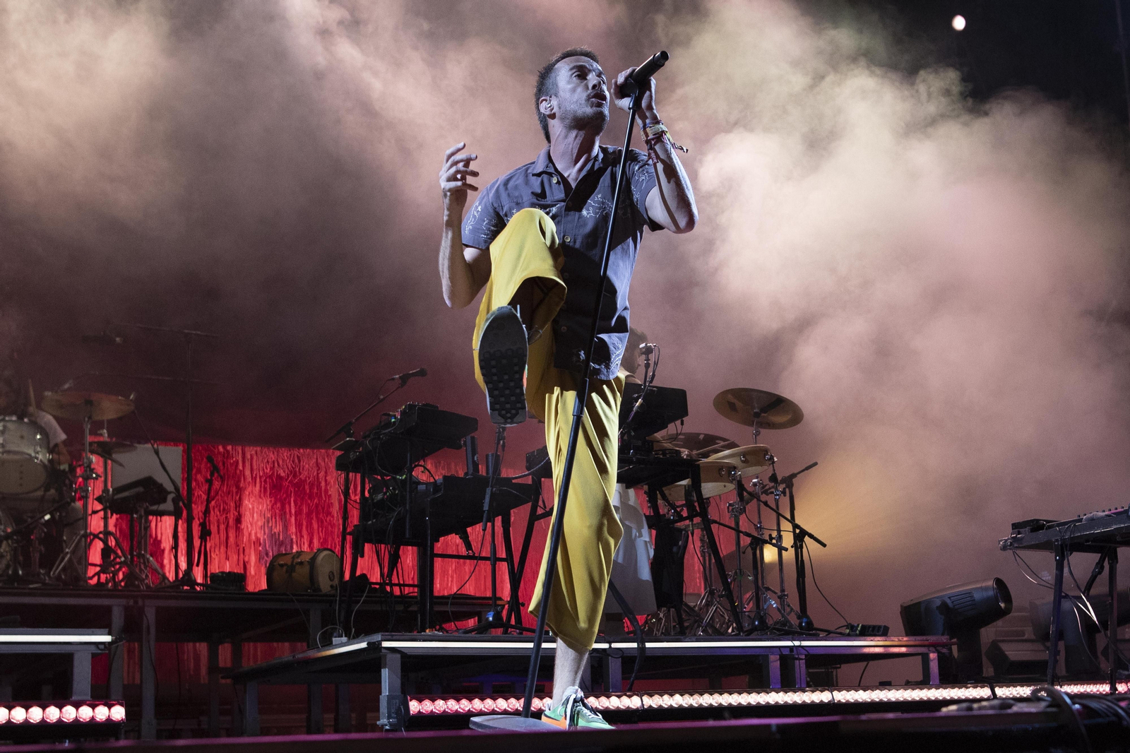 ¿Has estado en el segundo día del Granada Sound? ¡Encuéntrate!