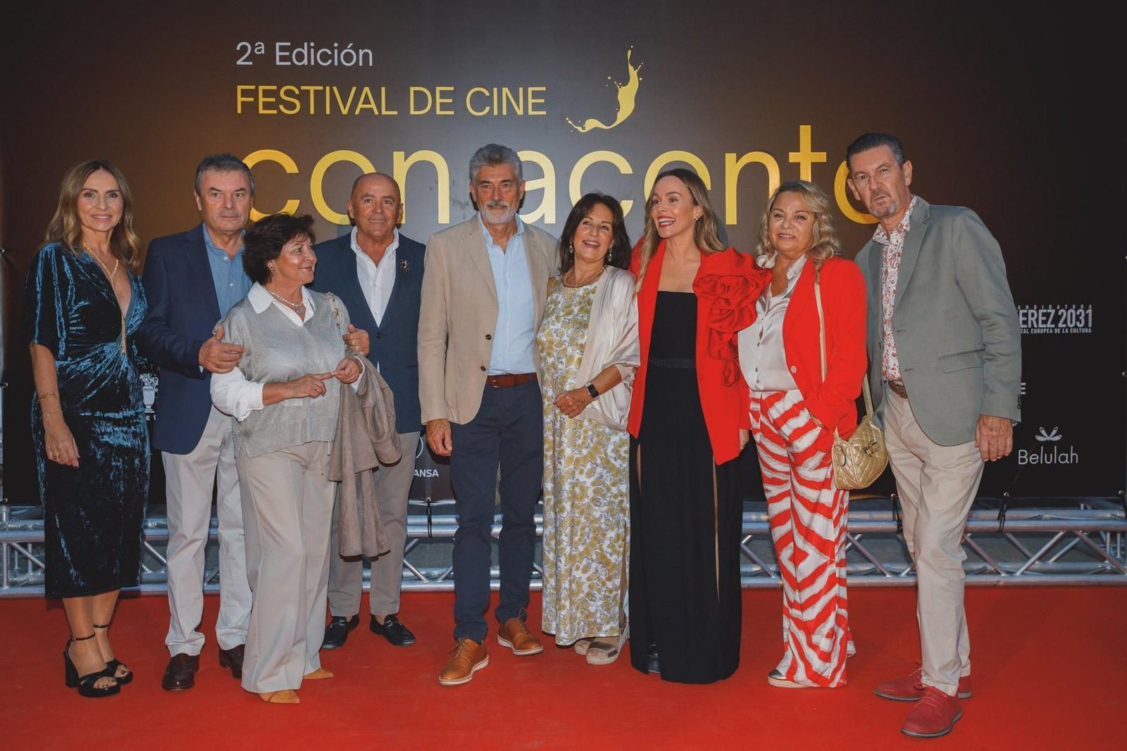 Gala de clausura de Cine con Acento, en imágenes