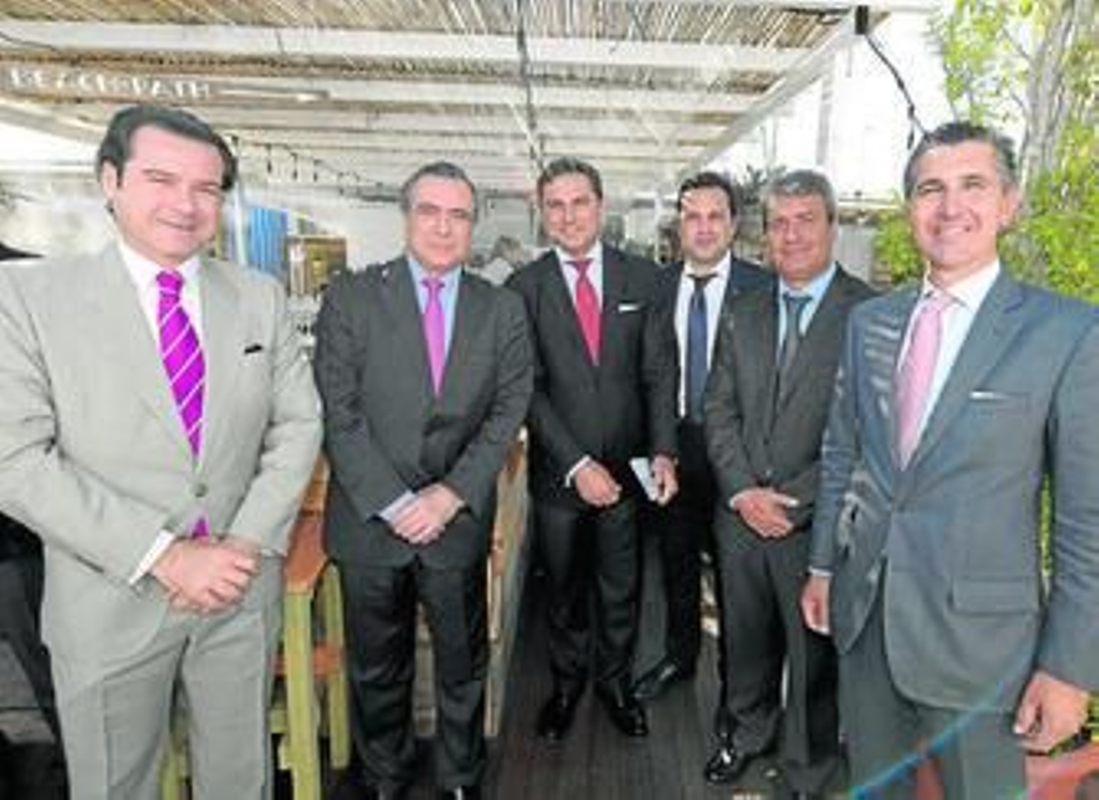 Unión Fenosa, a la Feria y a los toros