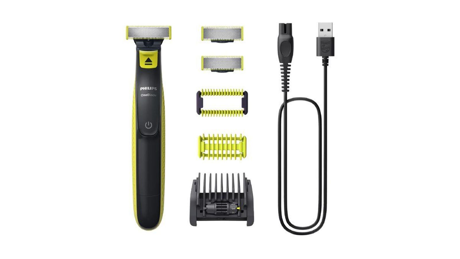 Recortadora de Barba Philips OneBlade Recortadora de Barba Philips OneBlade