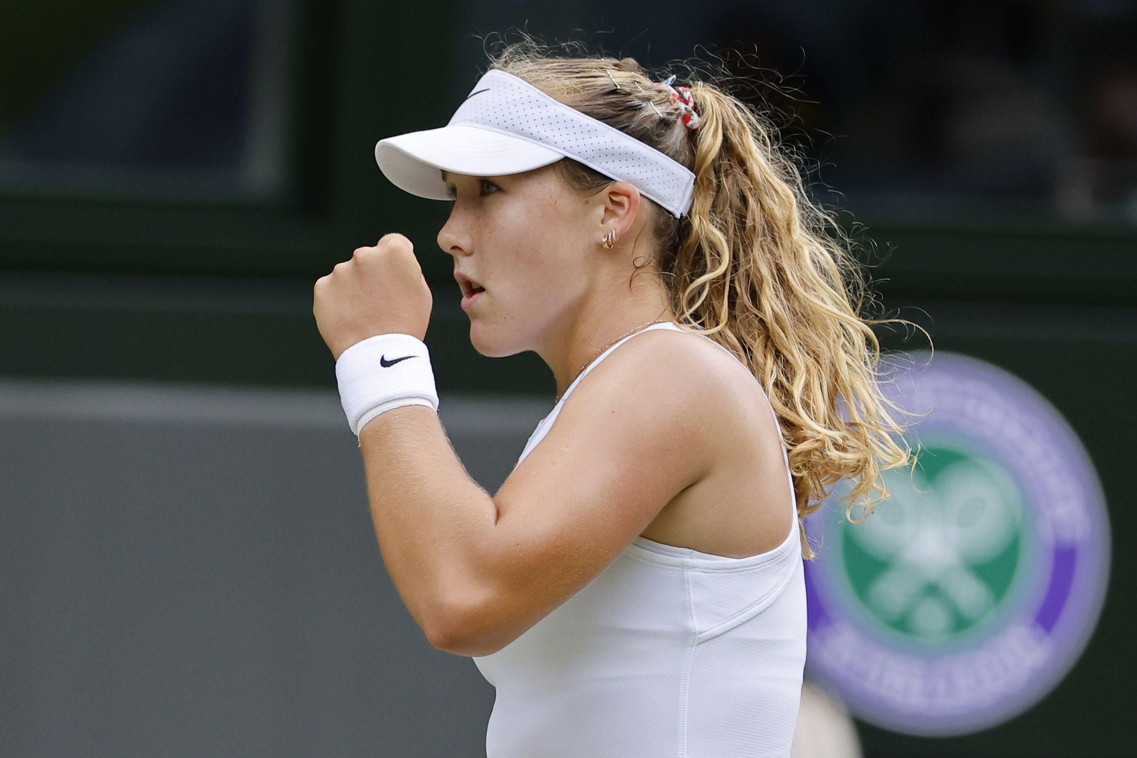 Las fotos de Wimbledon con las clasificaciones de Djokovic y Sinner
