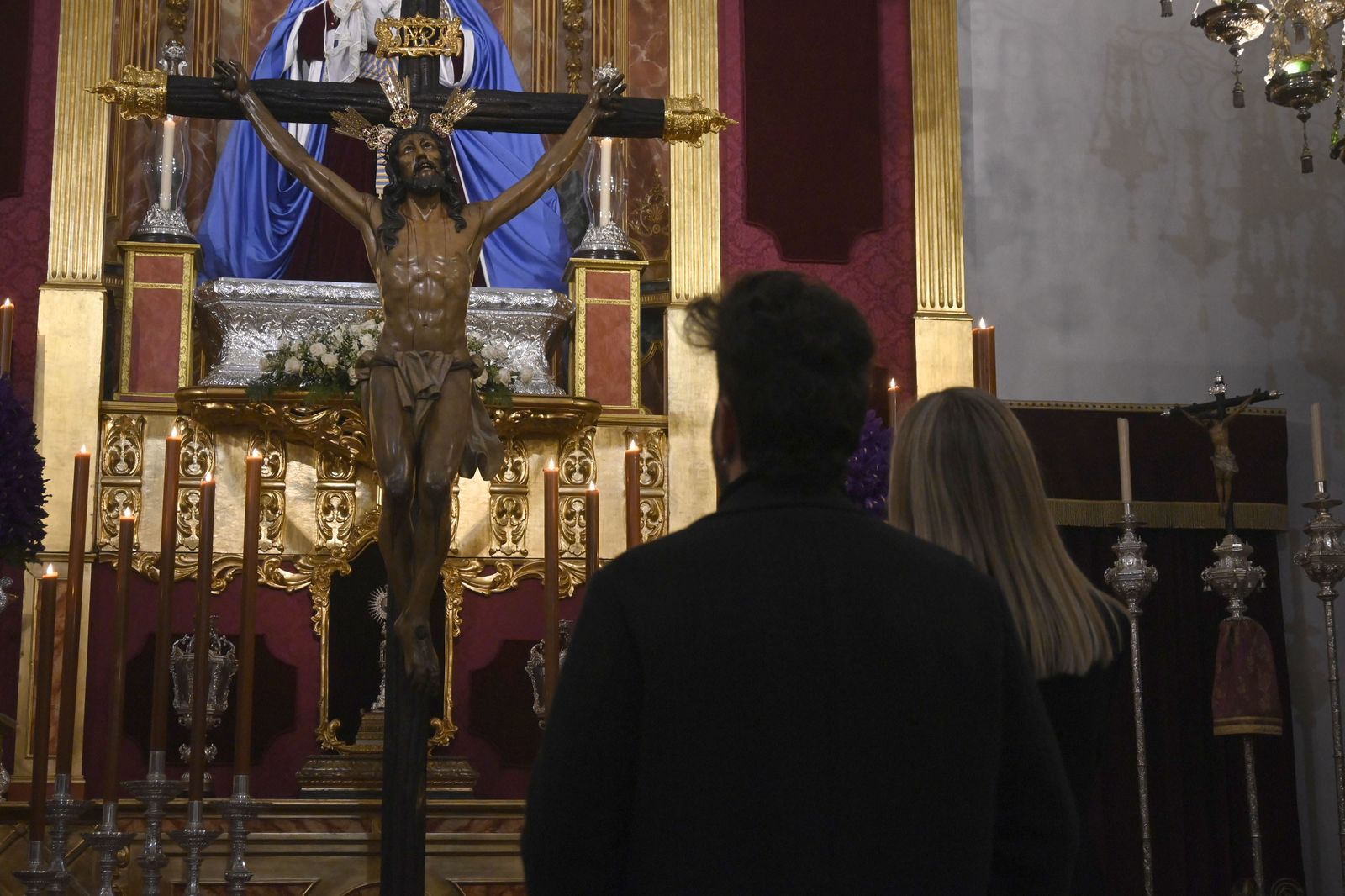 Besapiés viernes 3 de Marzo, en imágenes