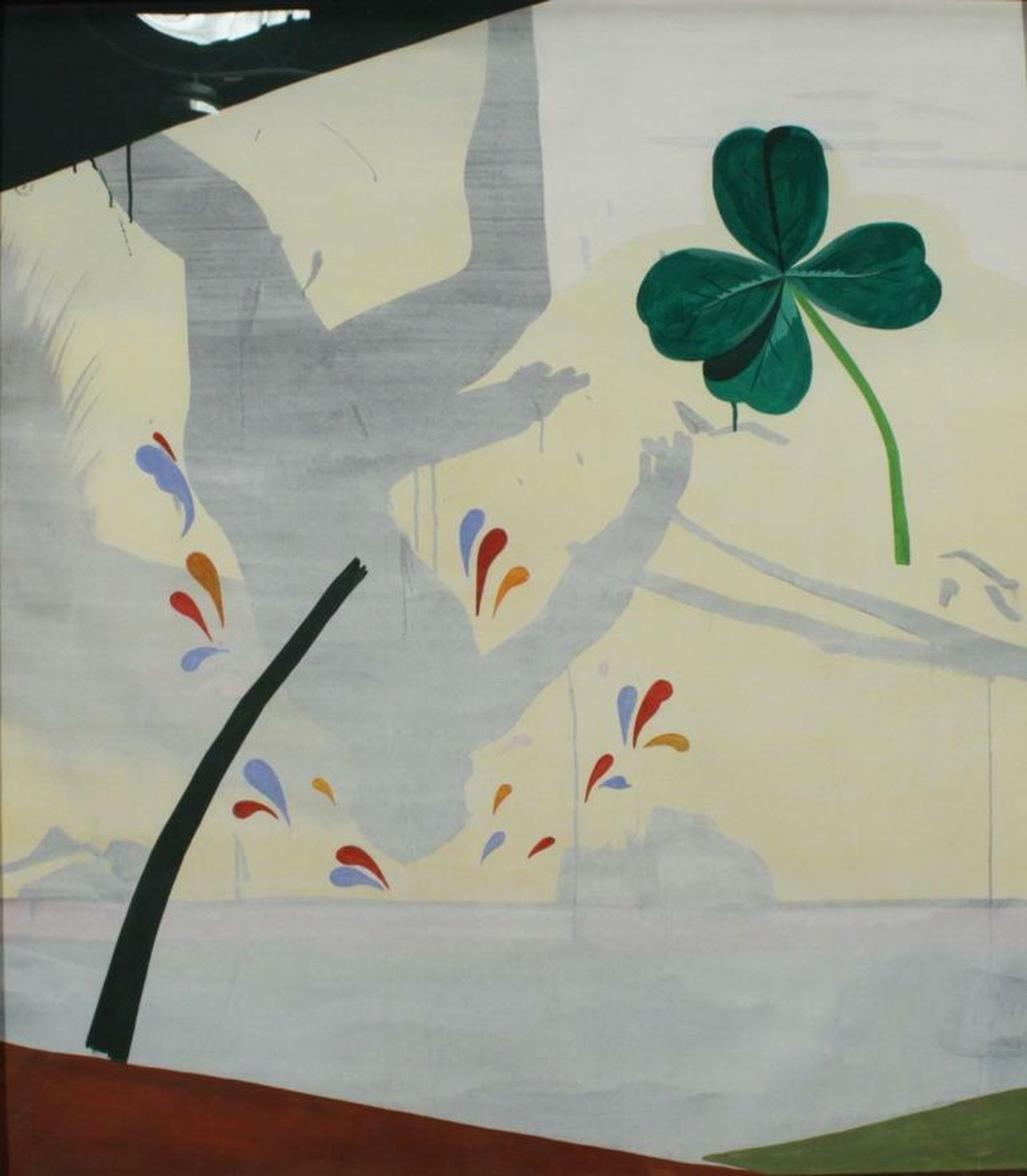 Miki Leal (El nadador)