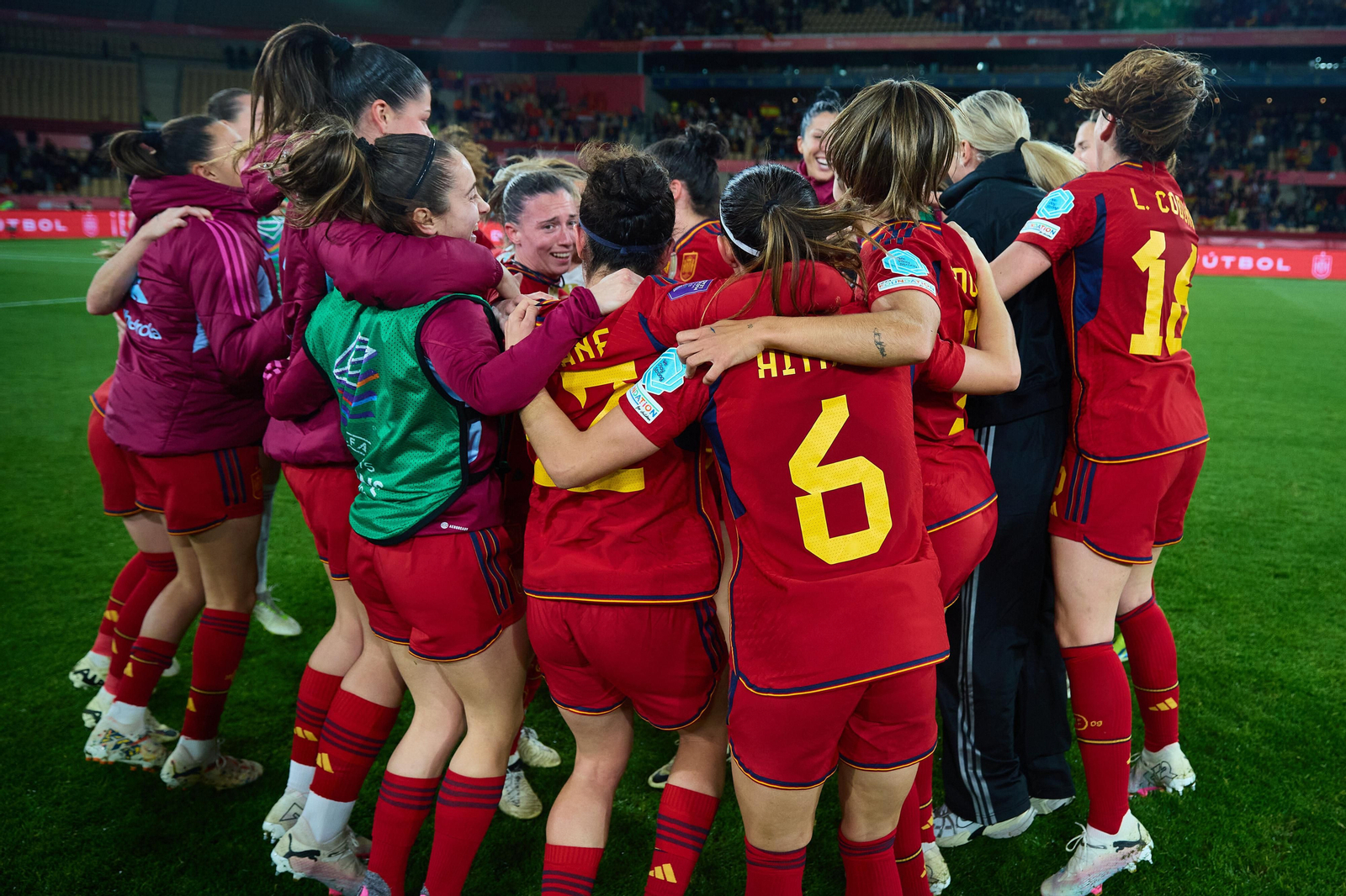 España / Países Bajos